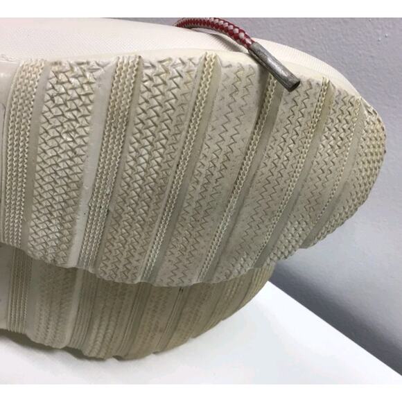 Hunter Corwin Ivory Insulated Waterproof Boot Size US 9 Mens/10 Womens Outdoors - Picture 5 of 9